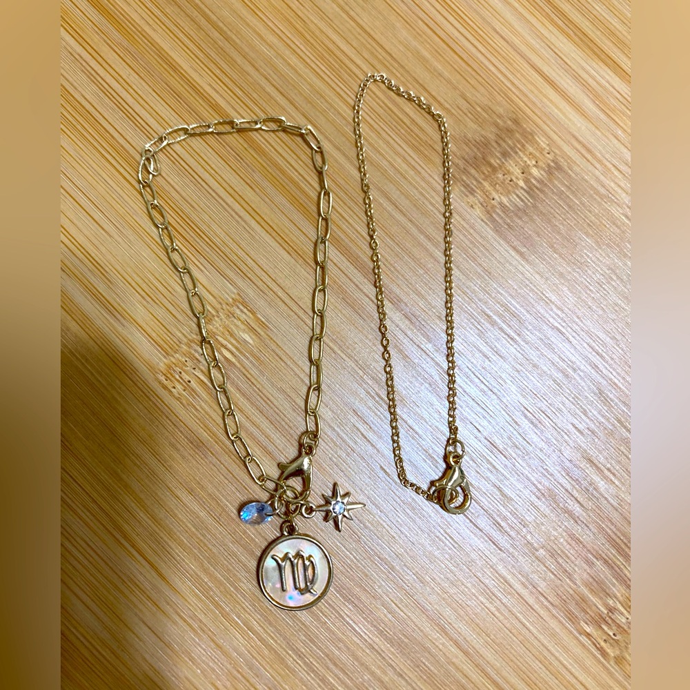 Virgo bracelet set ✨
